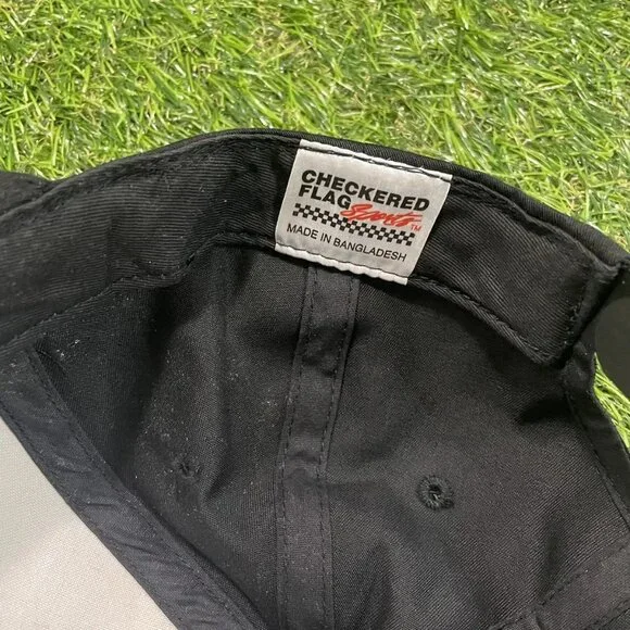 Vintage NASCAR Racing SnapBack - Picture 6 of 11